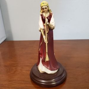 Trumpet 🎺 playing figure